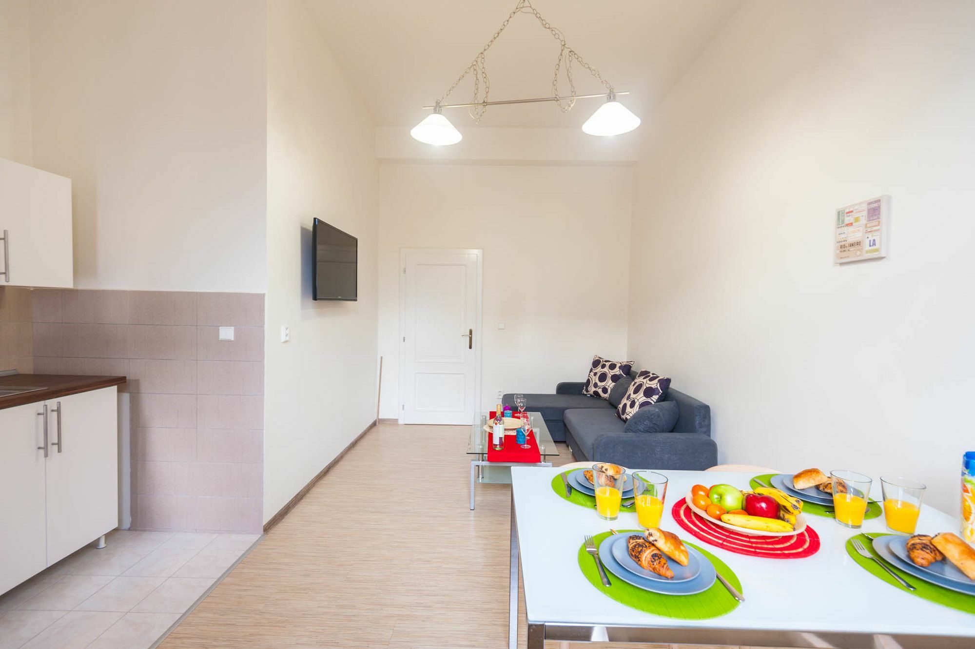 Gorazdova Apartments Praha Bagian luar foto