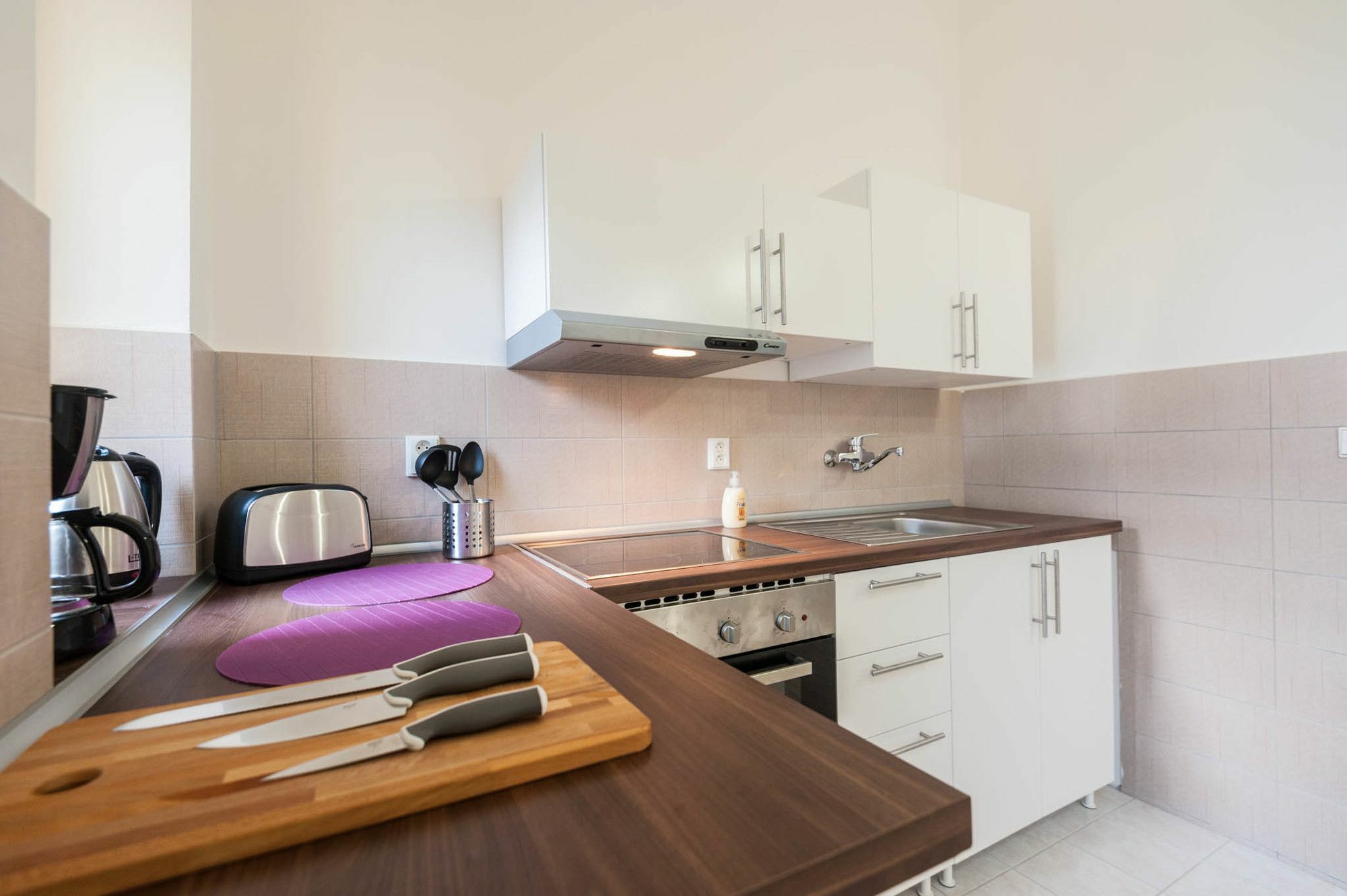 Gorazdova Apartments Praha Bagian luar foto
