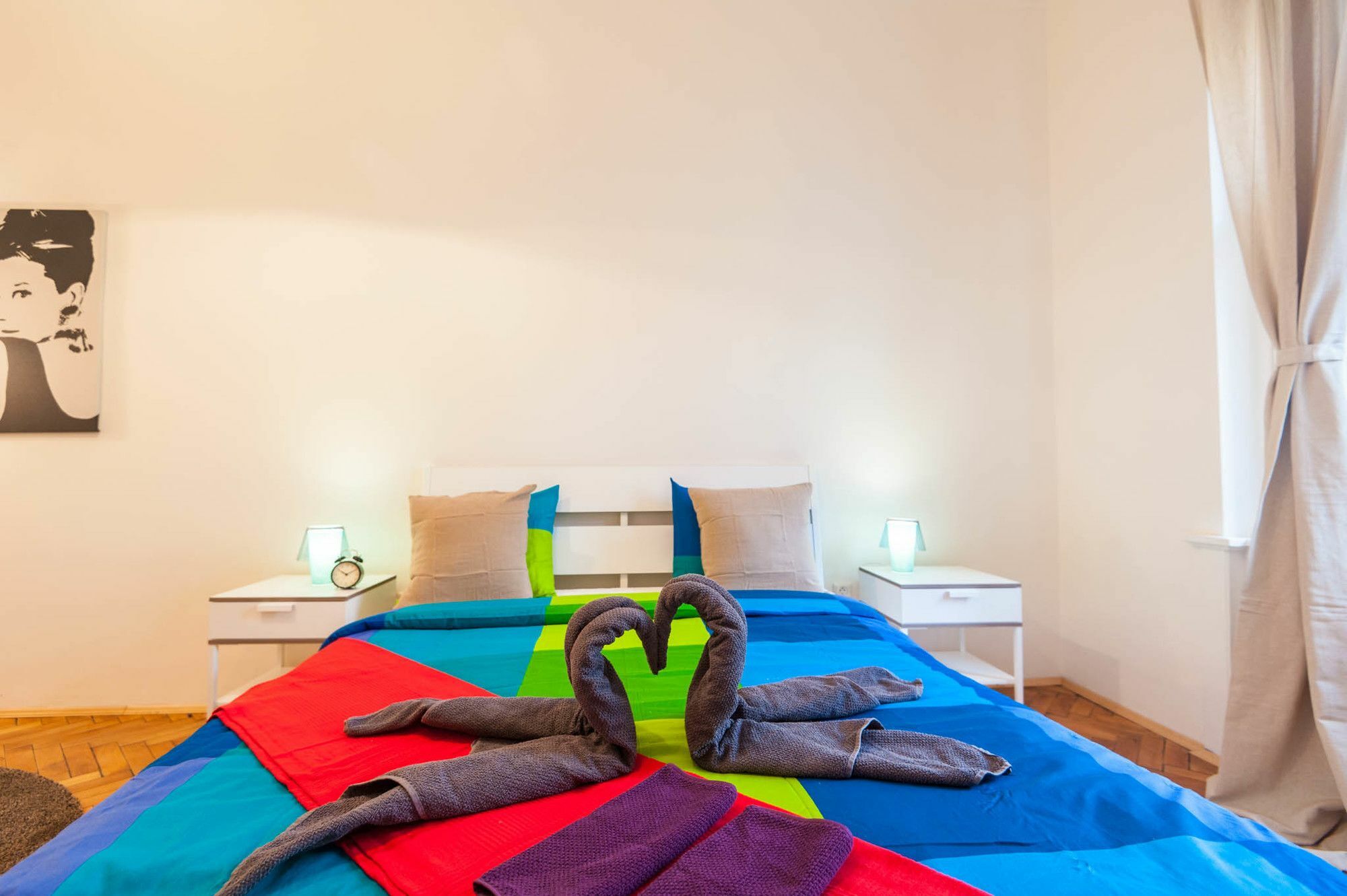 Gorazdova Apartments Praha Bagian luar foto