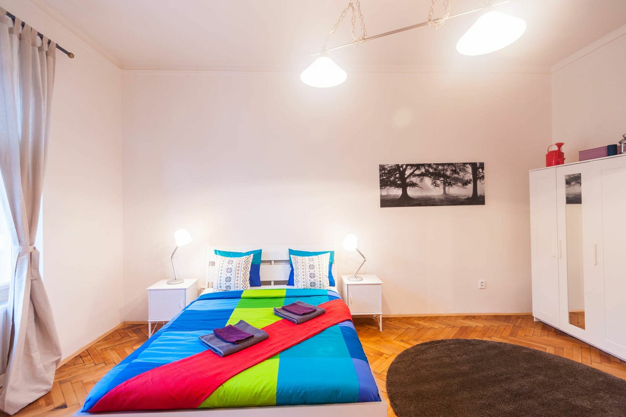 Gorazdova Apartments Praha Bagian luar foto
