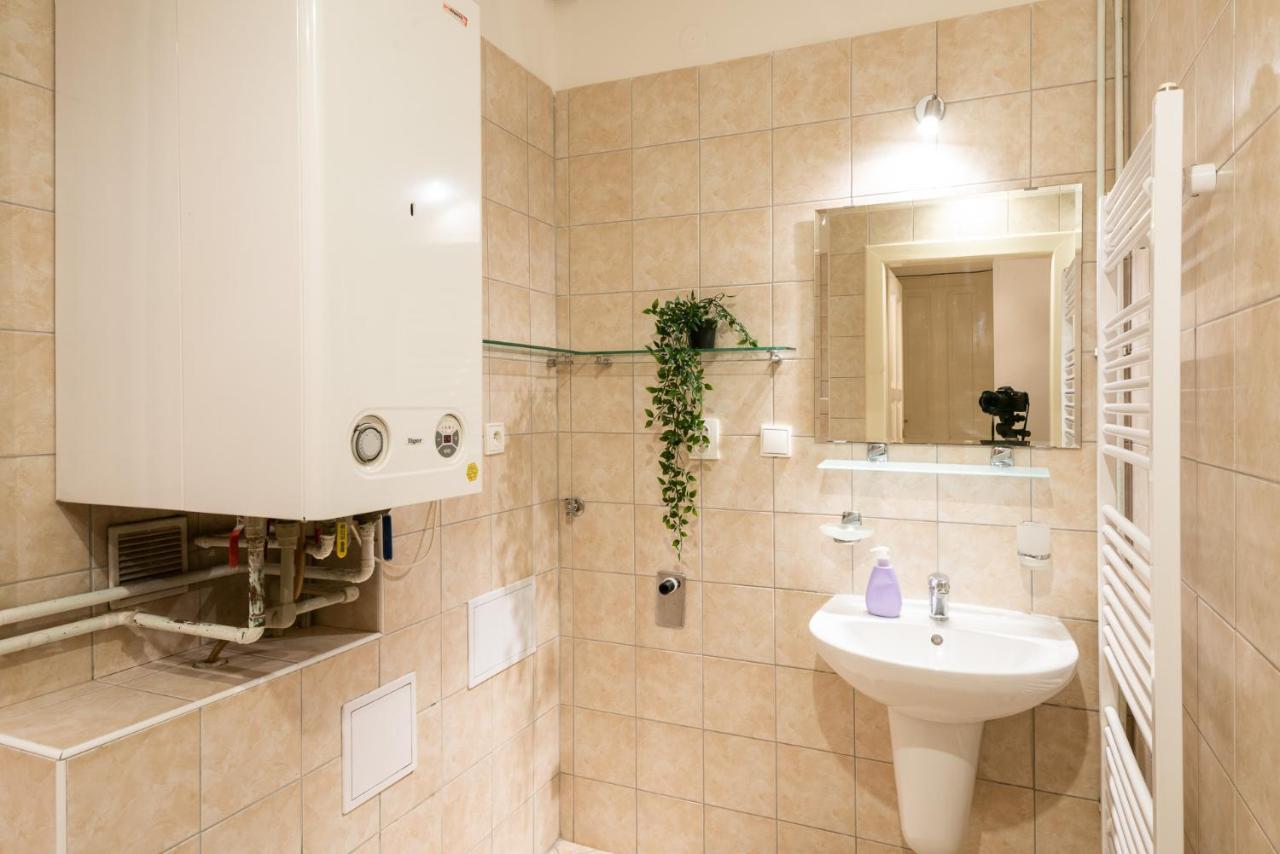 Gorazdova Apartments Praha Bagian luar foto
