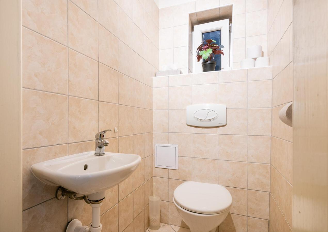 Gorazdova Apartments Praha Bagian luar foto